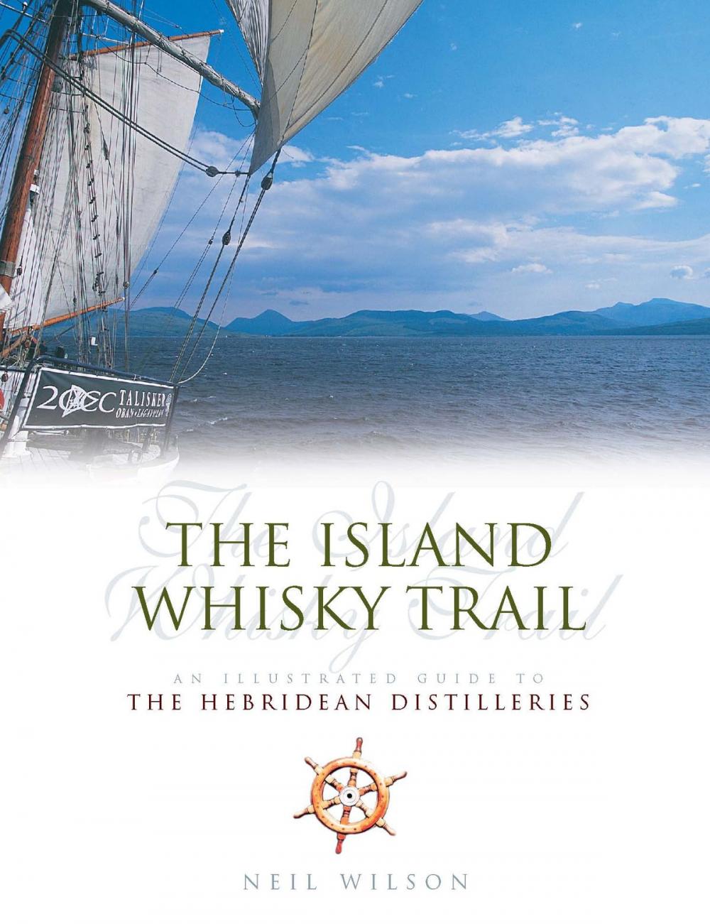 Big bigCover of The Island Whisky Trail