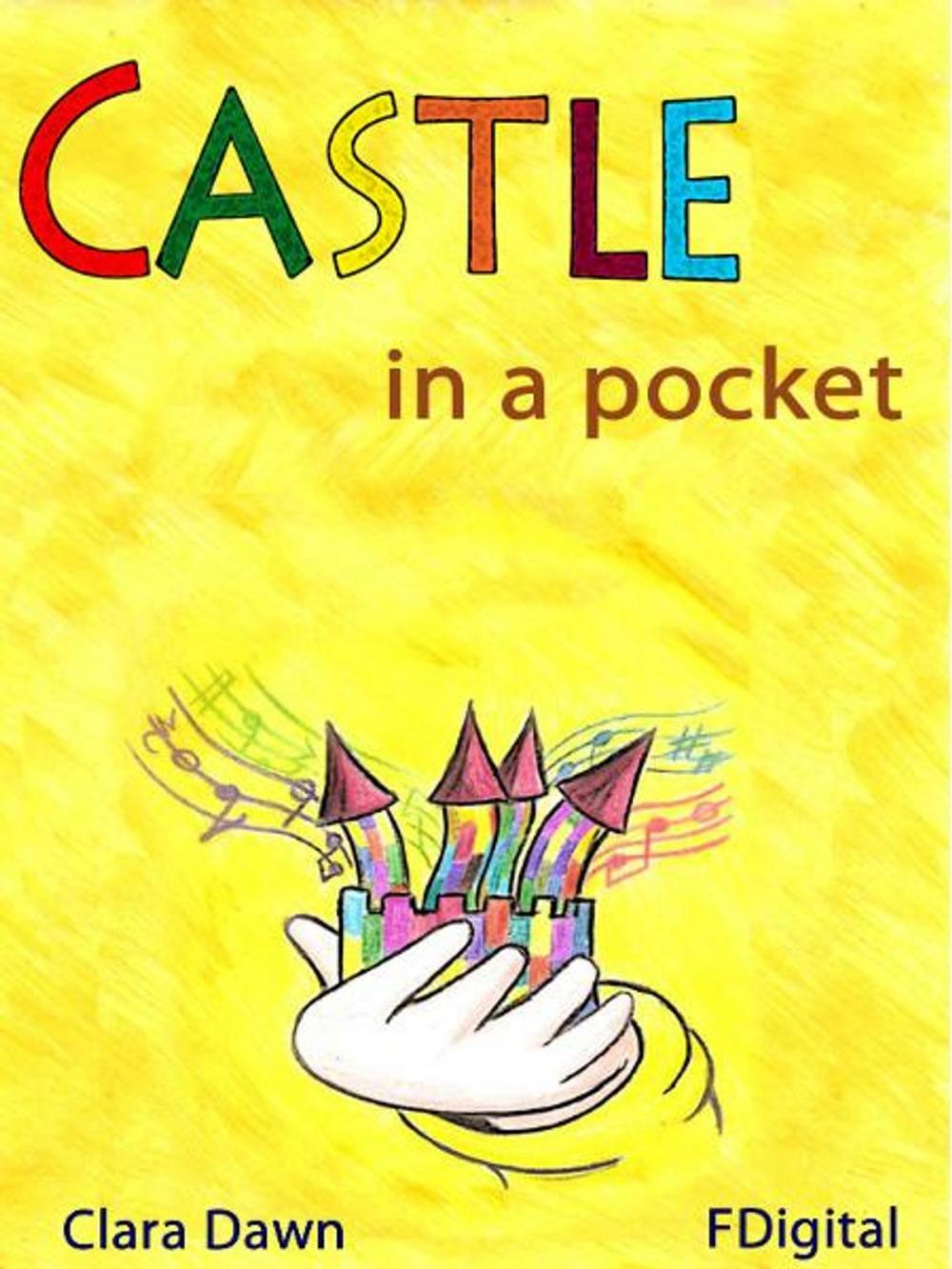Big bigCover of Castle in a Pocket