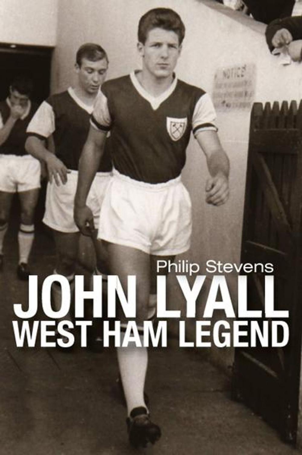 Big bigCover of John Lyall West Ham Legend