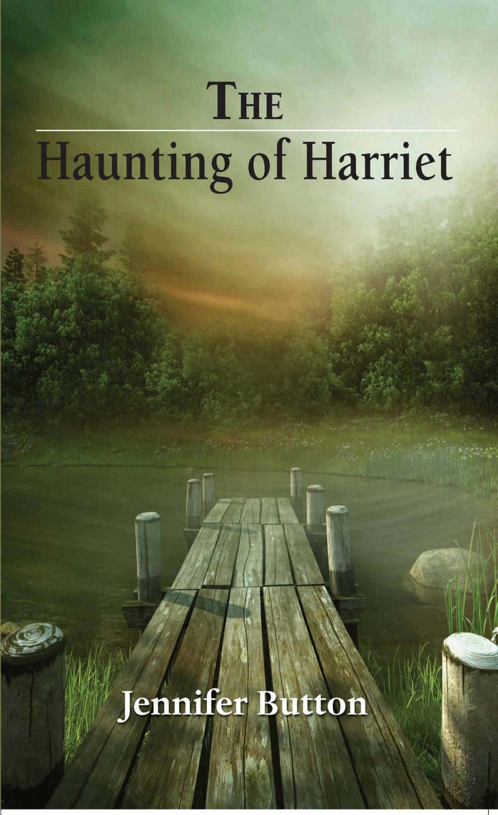 Big bigCover of The Haunting of Harriet