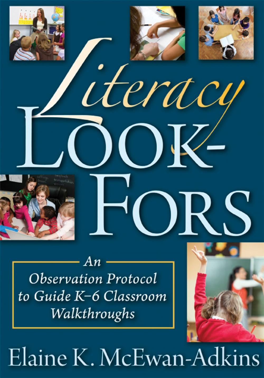 Big bigCover of Literacy Look-Fors