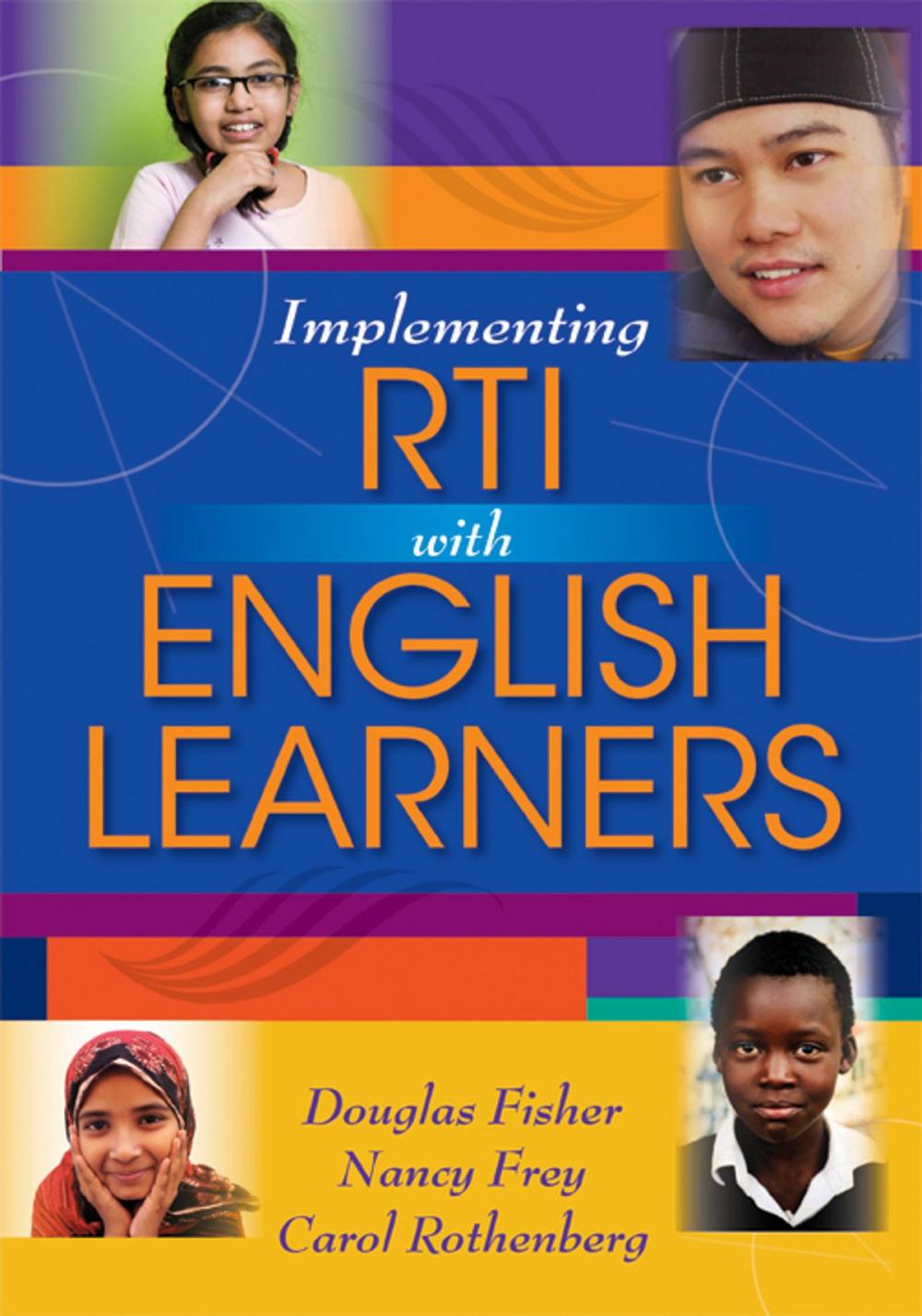 Big bigCover of Implementing RTI With English Learners