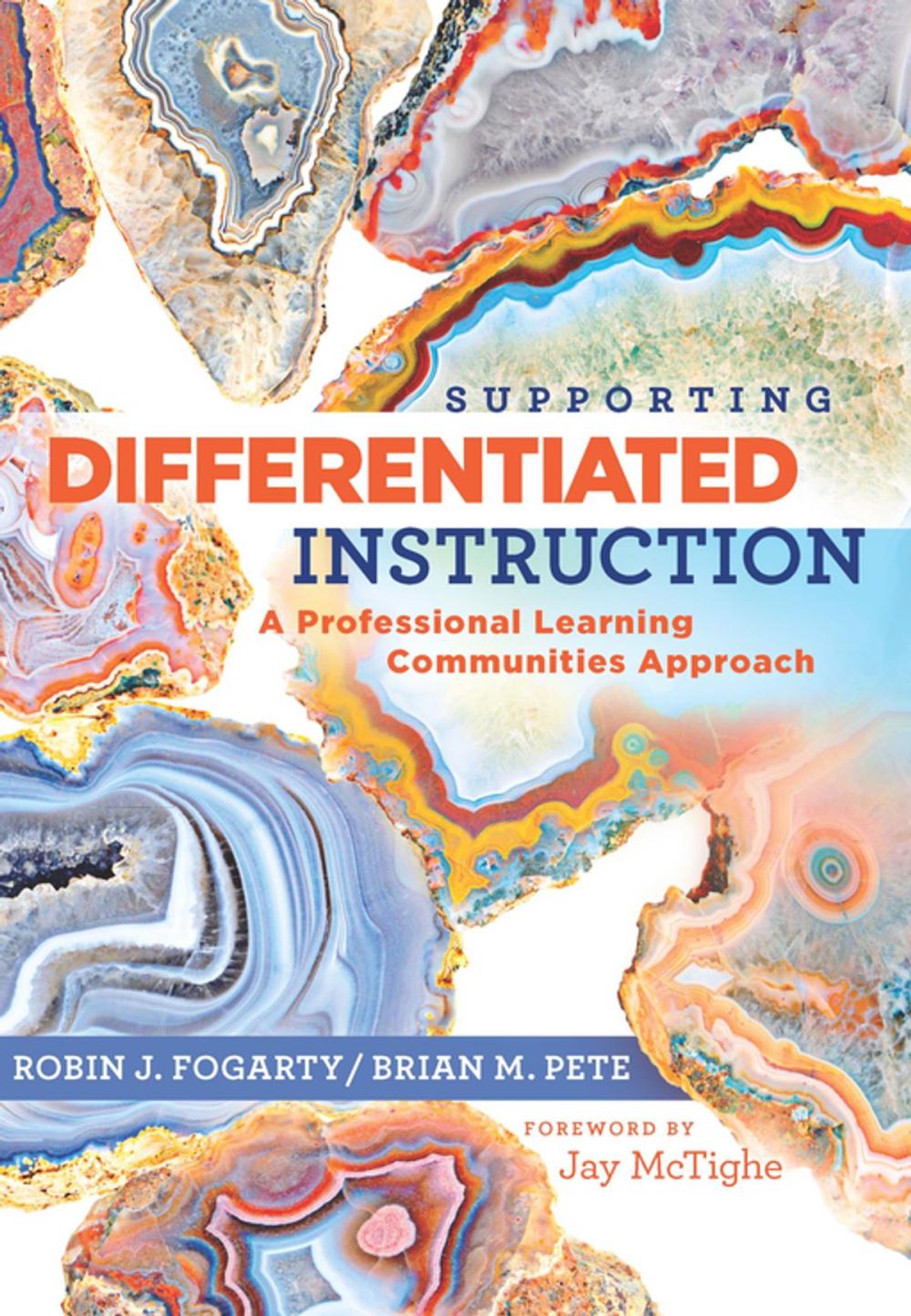 Big bigCover of Supporting Differentiated Instruction