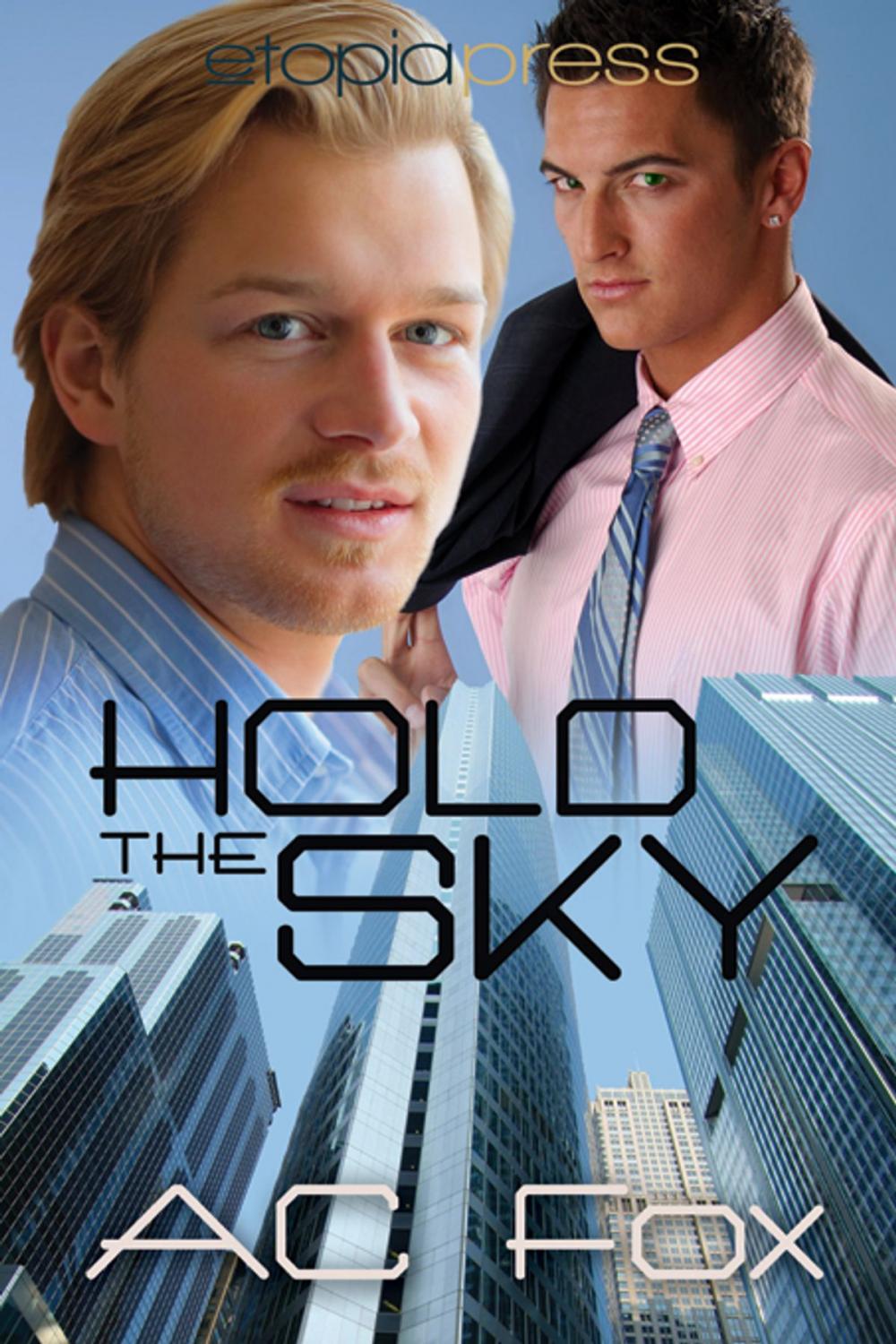 Big bigCover of Hold the Sky