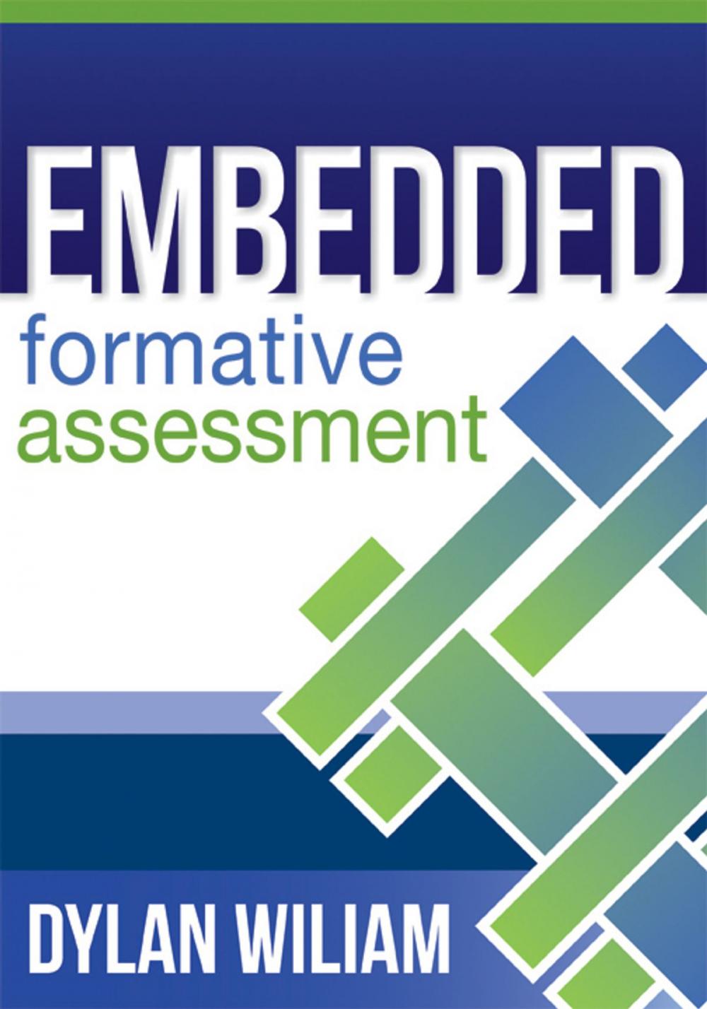 Big bigCover of Embedded Formative Assessment