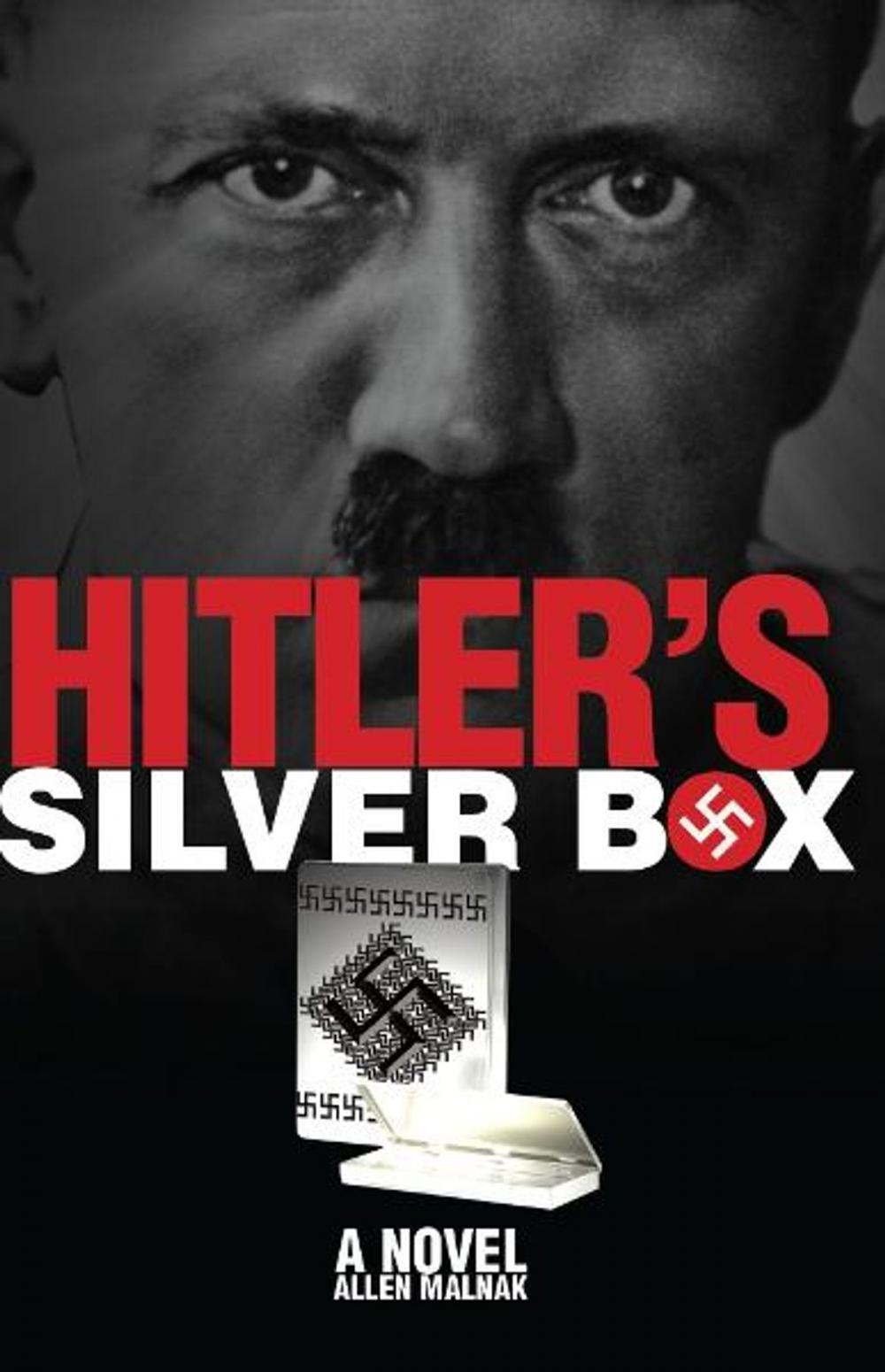 Big bigCover of Hitler's Silver Box