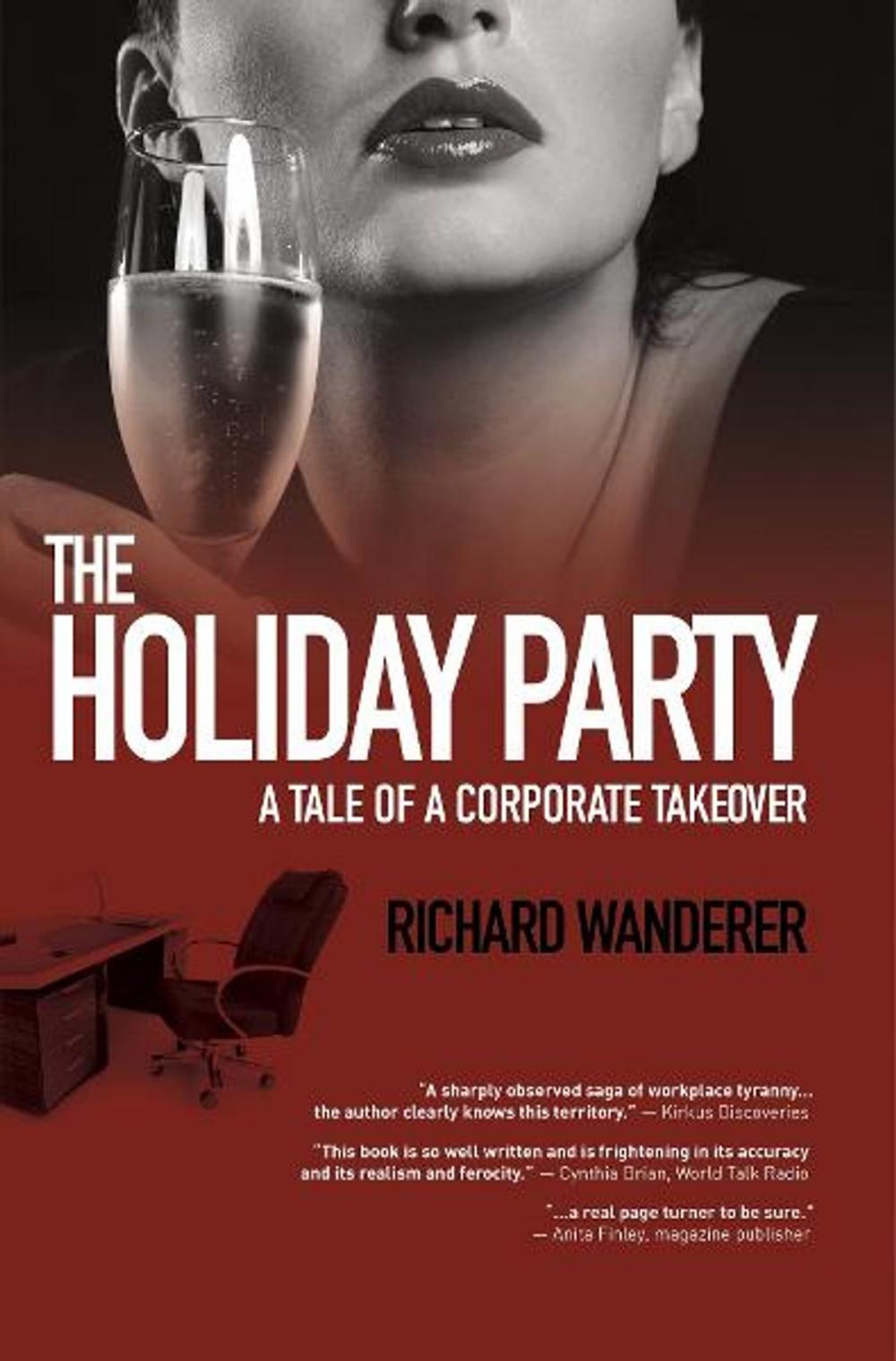 Big bigCover of The Holiday Party (A Tale of Corporate Takeover)