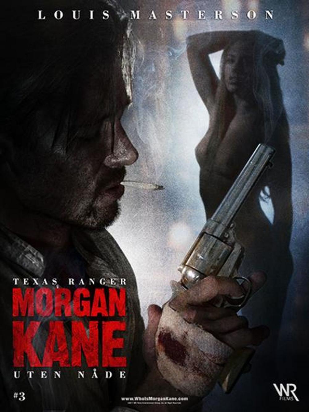 Big bigCover of Morgan Kane: Uten Nåde