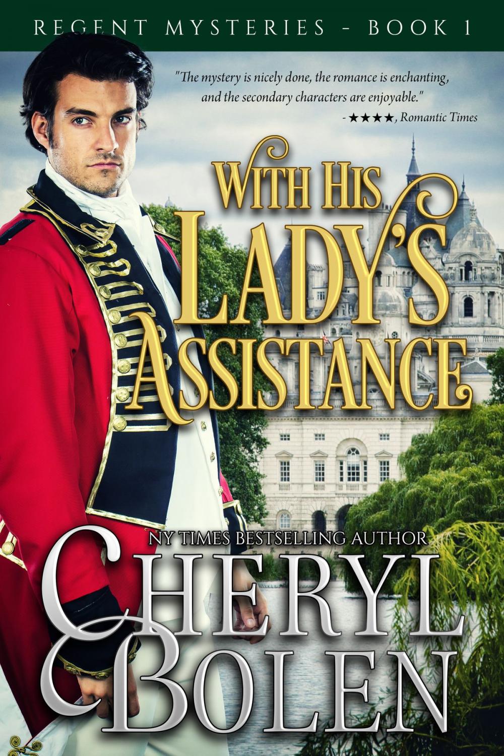 Big bigCover of With His Lady's Assistance (Historical Romance Mystery)