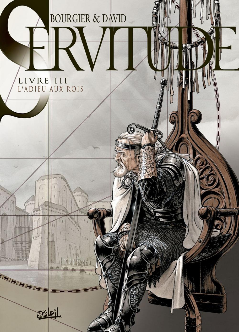 Big bigCover of Servitude T03