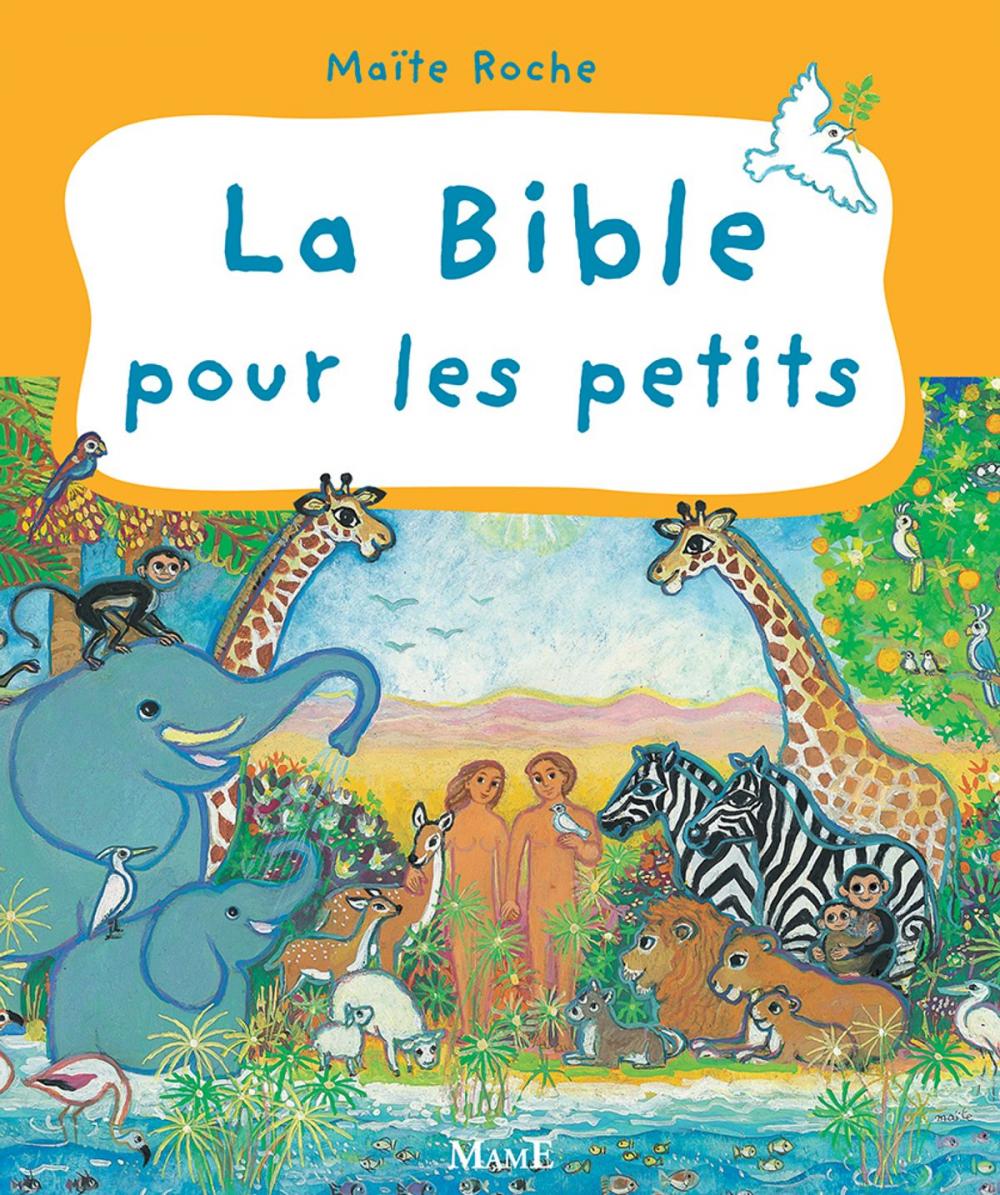 Big bigCover of La Bible pour les petits