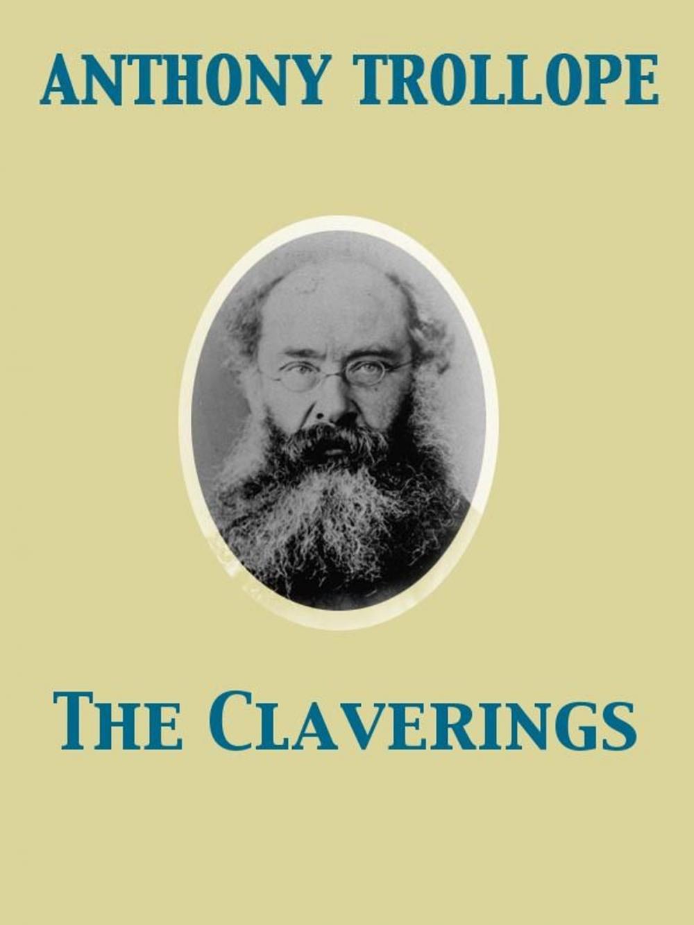 Big bigCover of The Claverings