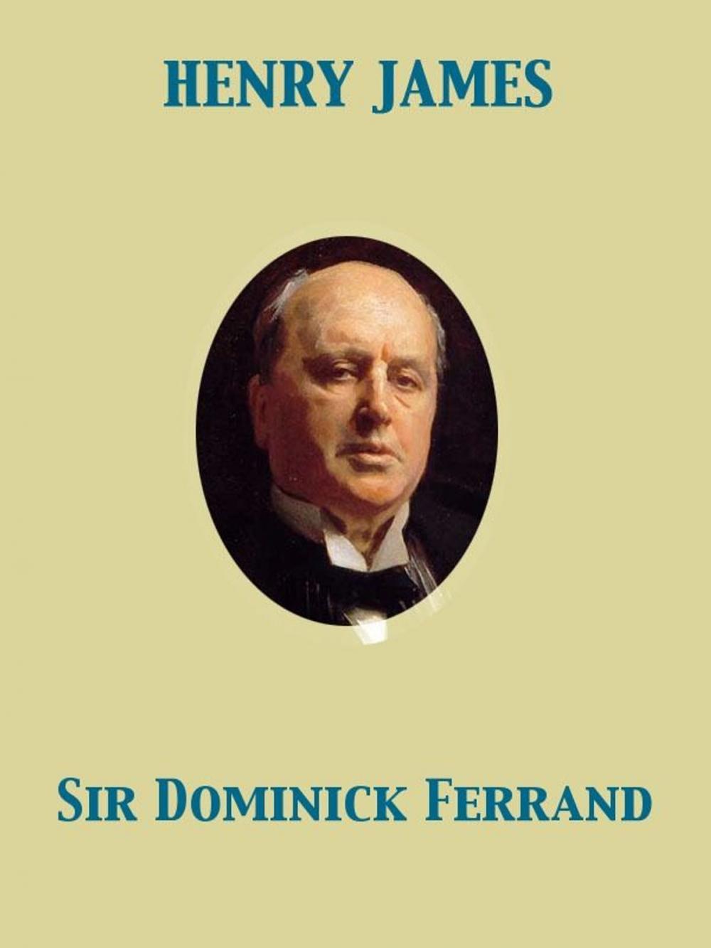 Big bigCover of Sir Dominick Ferrand