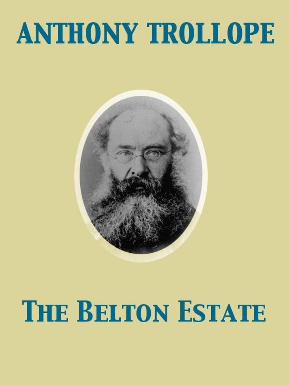 Big bigCover of The Belton Estate