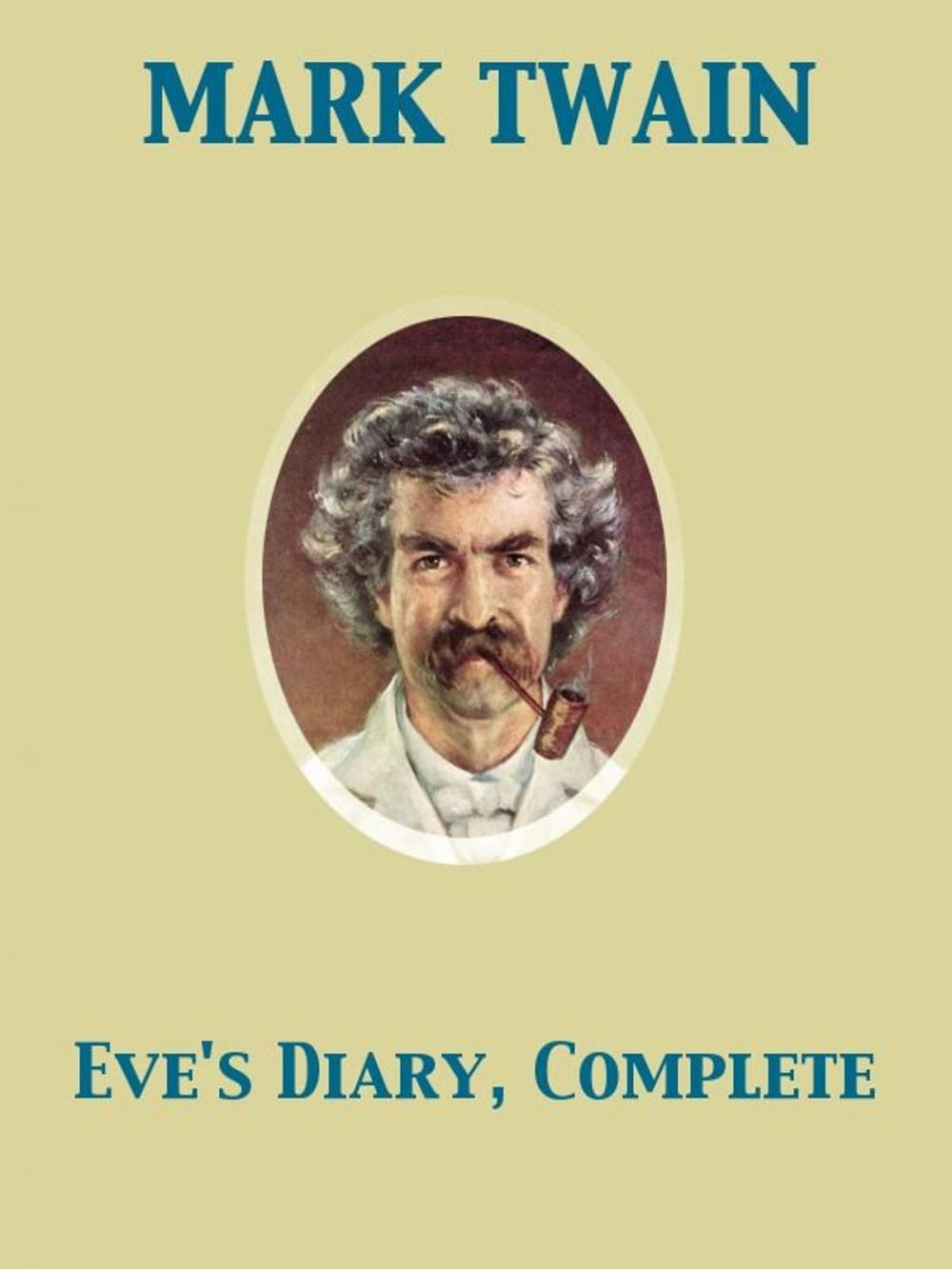 Big bigCover of Eve's Diary, Complete