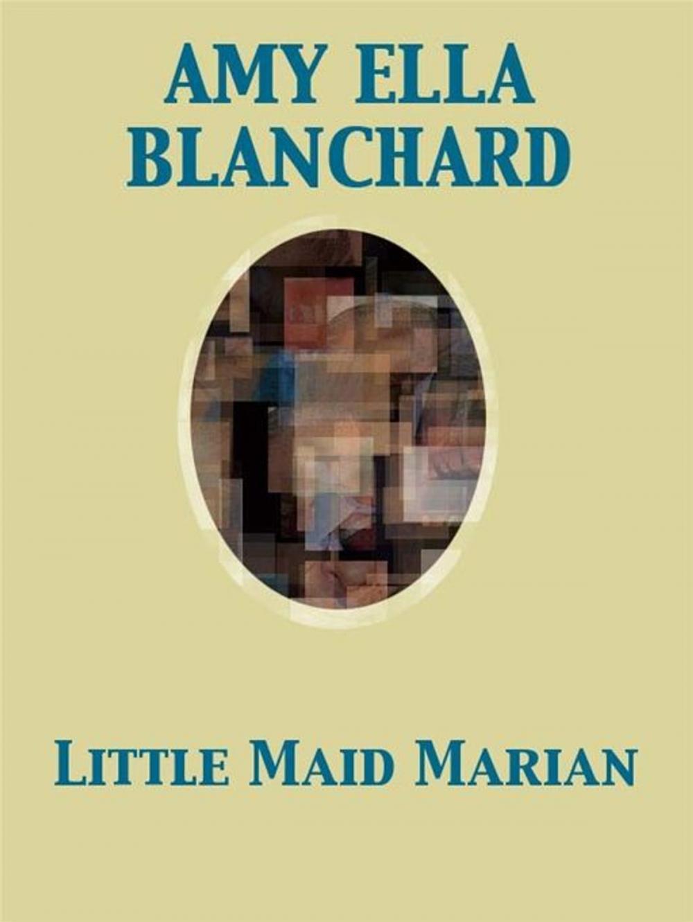 Big bigCover of Little Maid Marian