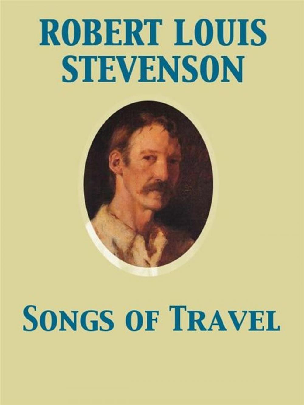 Big bigCover of Songs of Travel