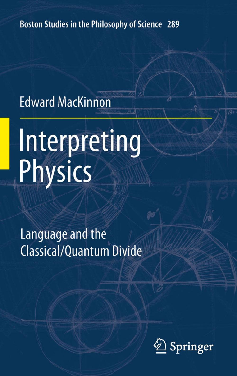 Big bigCover of Interpreting Physics
