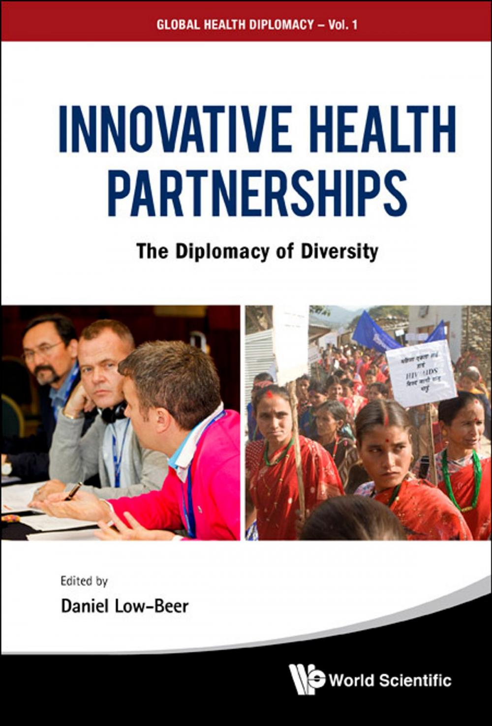 Big bigCover of Innovative Health Partnerships