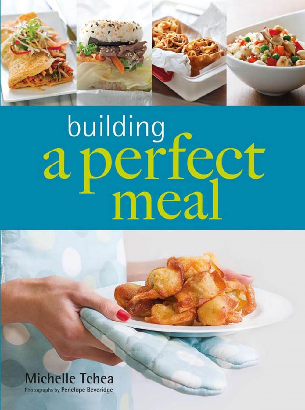 Big bigCover of Building a Perfect Meal