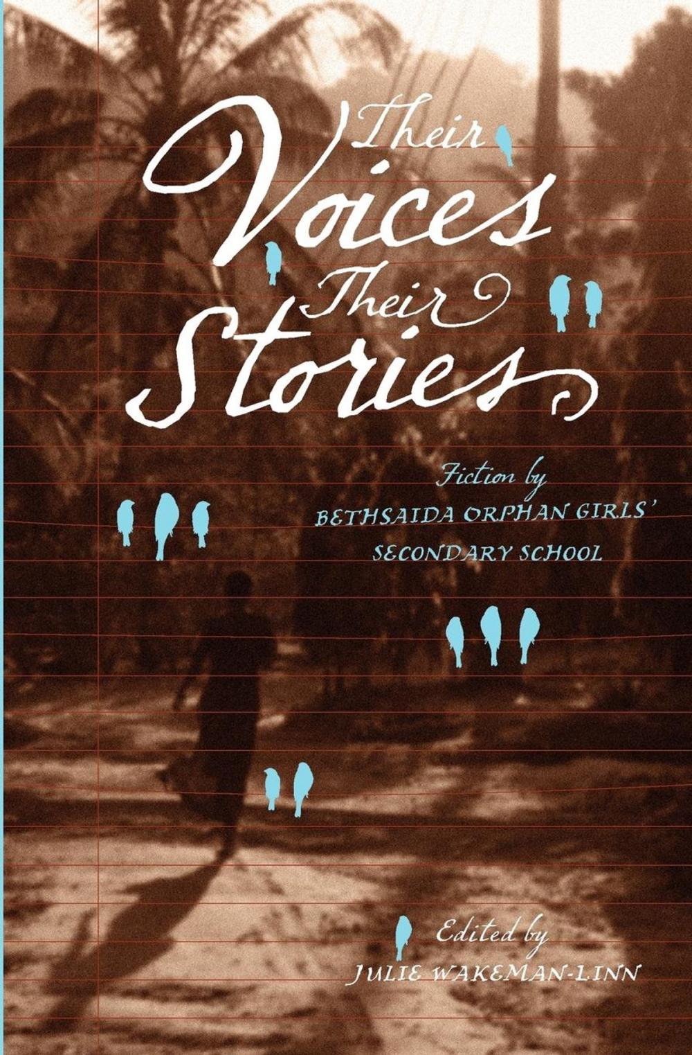 Big bigCover of Their Voices, Their Stories