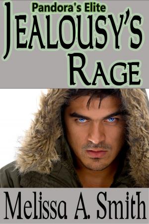bigCover of the book Jealousy's Rage by 