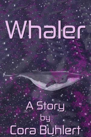 Cover of the book Whaler by Cora Buhlert