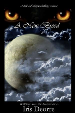 Cover of the book A New Breed by Iris Deorre