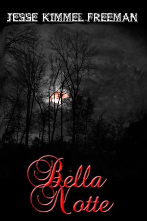 Book cover of Bella Notte