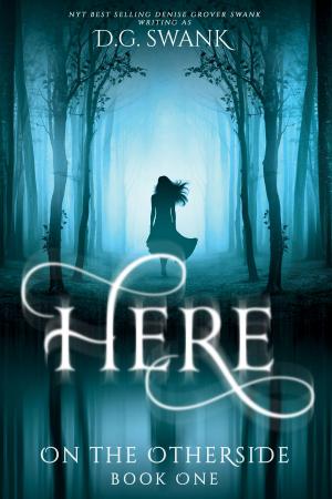 Book cover of Here
