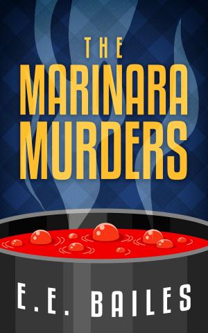 Cover of the book The Marinara Murders by Douglas Misquita