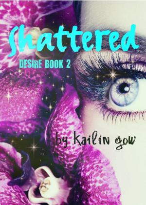 bigCover of the book Shattered (DESIRE Series #2) by 