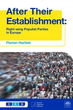 Cover of the book After Their Establishment by Sebastiano Sabato, David Natali, Cécile Barbier