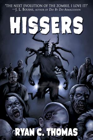 Cover of the book Hissers by Jake Bible