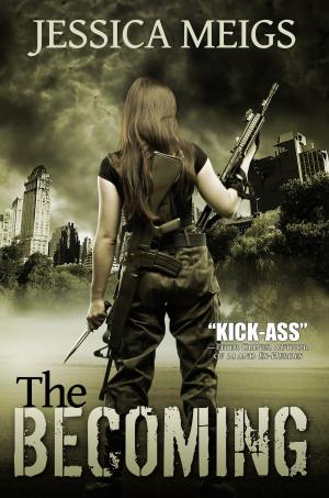 Cover of the book The Becoming by Mark D. Campbell