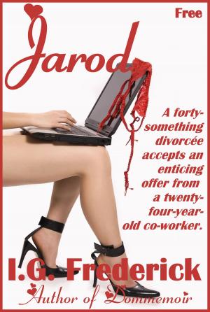 Book cover of Jarod
