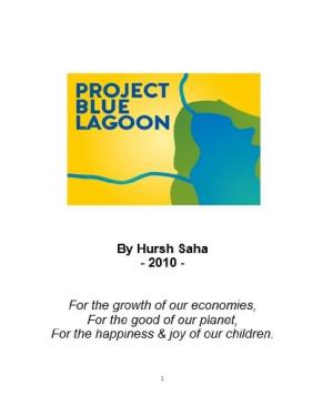 Cover of Project Blue Lagoon: The Ultimate Solution to Pollution!