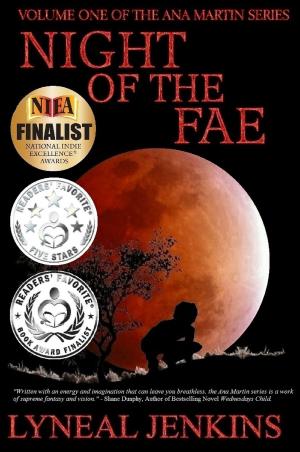 Book cover of Night of the Fae