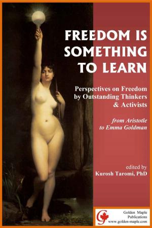 Book cover of FREEDOM IS SOMETHING TO LEARN