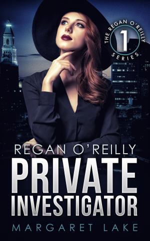 Book cover of Regan O'Reilly, Private Investigator