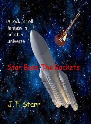 Book cover of Star Base: The Rockets