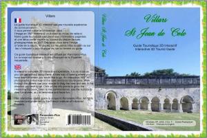 Cover of the book Dordogne travel guide : Villars St Jean de Cole by 吉拉德索弗