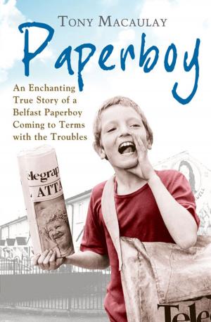 Cover of the book Paperboy: An Enchanting True Story of a Belfast Paperboy Coming to Terms with the Troubles by Steve Hislop