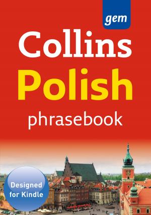 Cover of the book Collins Gem Polish Phrasebook and Dictionary (Collins Gem) by Robin Jarvis