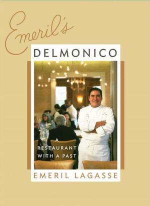 Cover of the book Emeril's Delmonico by Rich Landau, Kate Jacoby