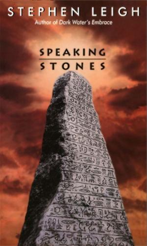 Cover of the book Speaking Stones by David Chandler