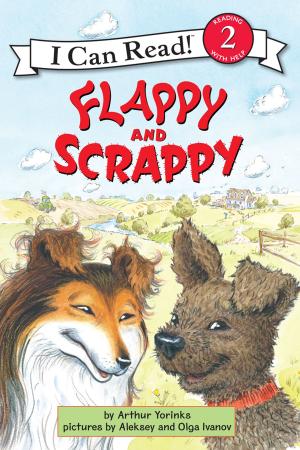 Cover of the book Flappy and Scrappy by Jane O'Connor