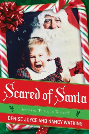 bigCover of the book Scared of Santa by 