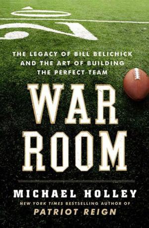 Cover of the book War Room by Robert Evans