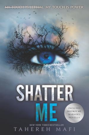 Cover of the book Shatter Me by Kelley Armstrong
